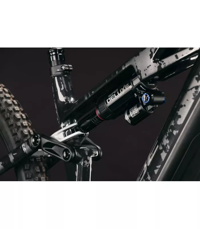 VTT électrique Cube Stereo Hybrid ONE44 HPC Super TM 800 2027