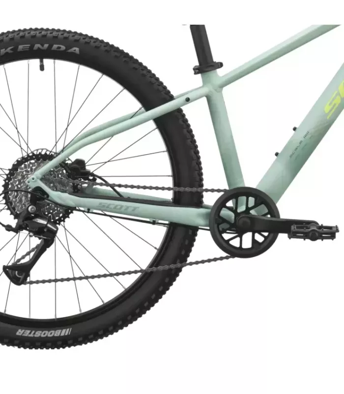 VTT Junior Scott Scale 600 2027