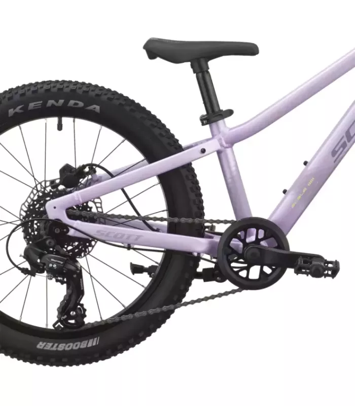 VTT Junior Scott Scale 200 2027
