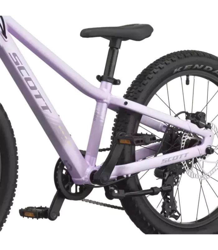VTT Junior Scott Scale 200 2027