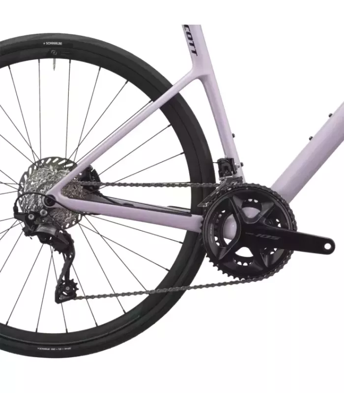 Vélo de route Scott Addict 50 2027