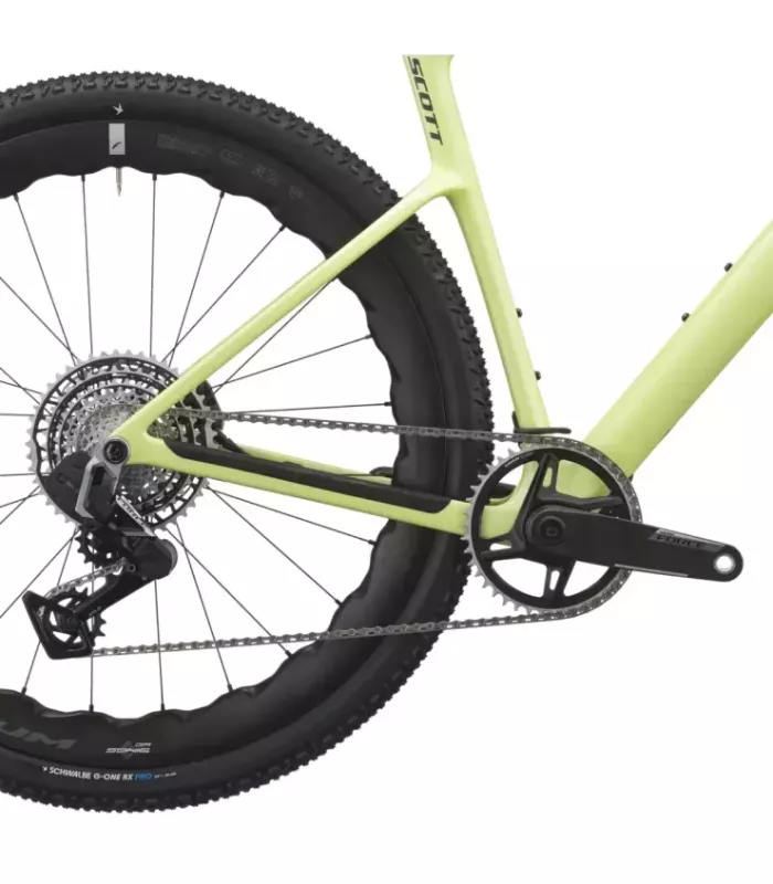 Vélo Gravel Scott Addict Gravel 20 2027