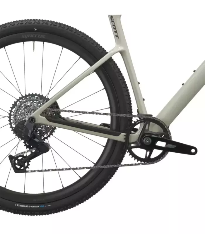 Vélo Gravel Scott Addict Gravel 30 2027