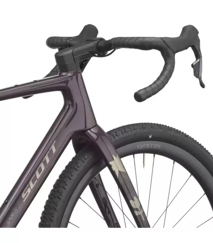 Vélo Gravel Scott Addict Gravel 30 2027