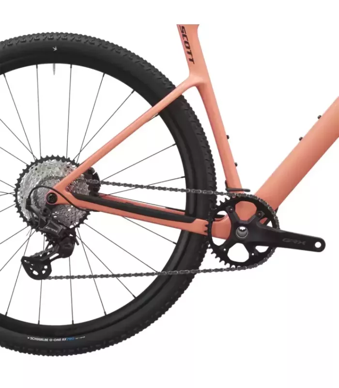 Vélo Gravel Scott Addict Gravel 40 2027