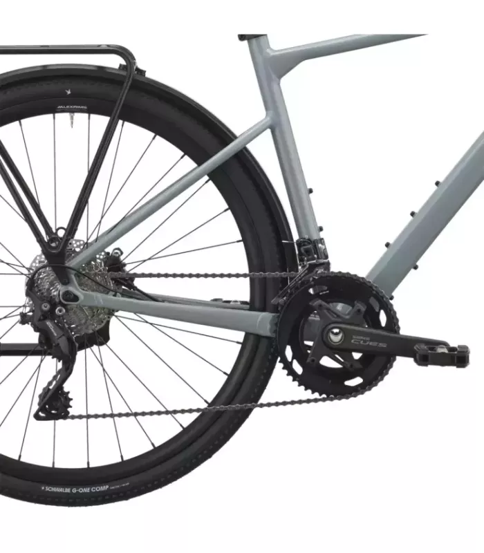 Vélo Gravel Scott Overland 20 2027