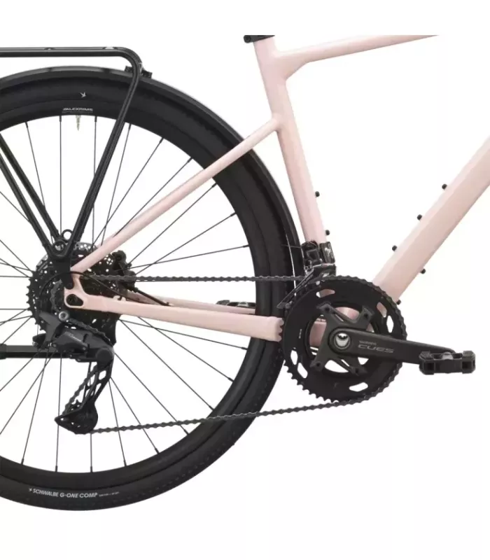 Vélo Gravel Scott Overland 30 2027