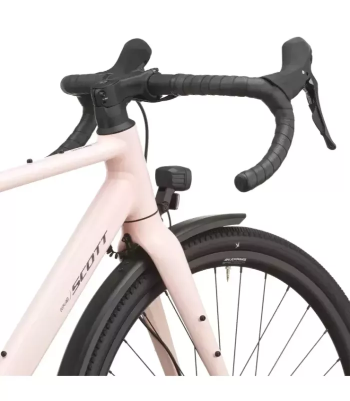 Vélo Gravel Scott Overland 30 2027