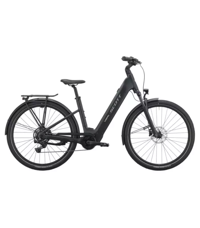 Vélo Tout Chemin électrique Scott Sub Sport 30 Wave 2027