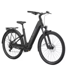Vélo Tout Chemin électrique Scott Sub Sport 30 Wave 2027