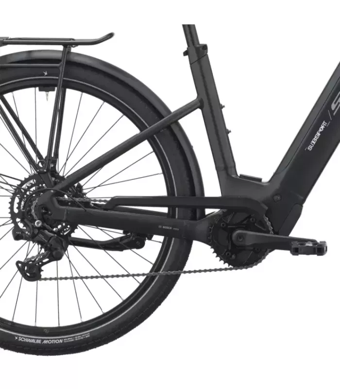 Vélo Tout Chemin électrique Scott Sub Sport 30 Wave 2027