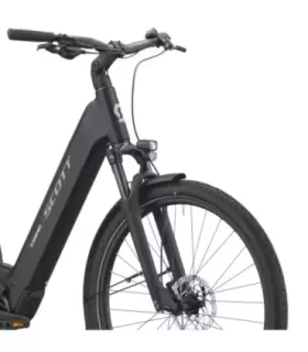 Vélo Tout Chemin électrique Scott Sub Sport 30 Wave 2027