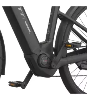 Vélo Tout Chemin électrique Scott Sub Sport 30 Wave 2027