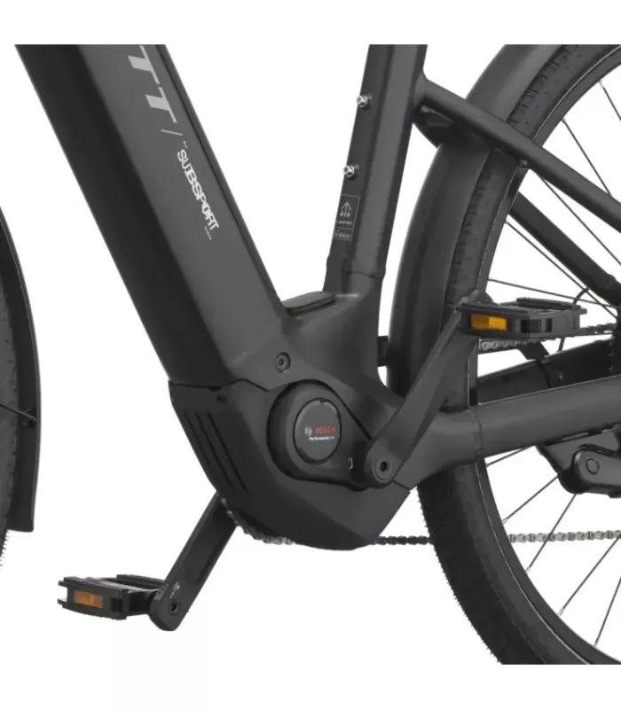 Vélo Tout Chemin électrique Scott Sub Sport 30 Wave 2027