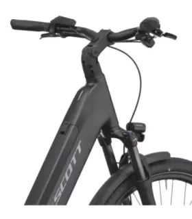 Vélo Tout Chemin électrique Scott Sub Sport 30 Wave 2027