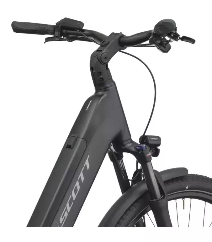 Vélo Tout Chemin électrique Scott Sub Sport 30 Wave 2027