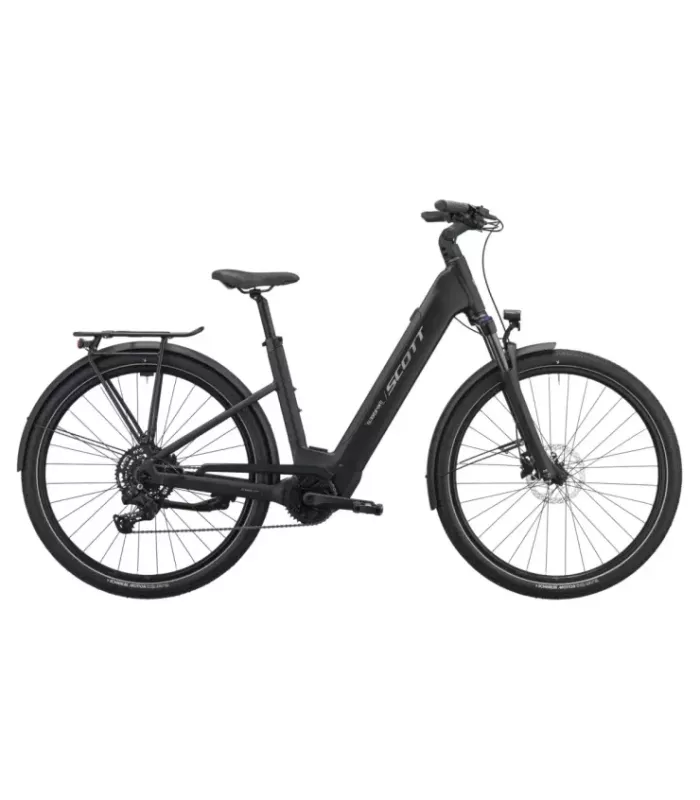 Vélo Tout Chemin électrique Scott Sub Sport 40 Wave 2027