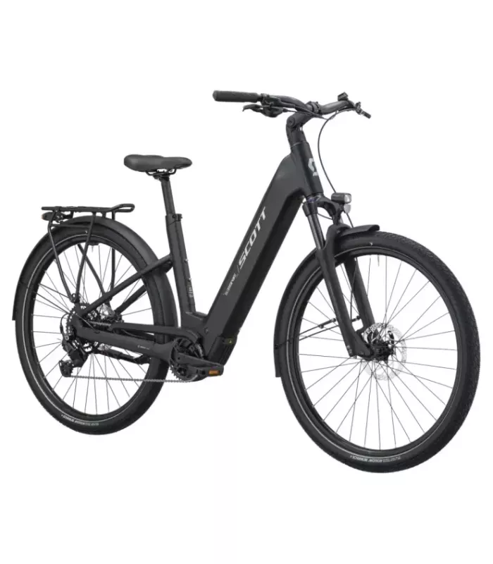 Vélo Tout Chemin électrique Scott Sub Sport 40 Wave 2027