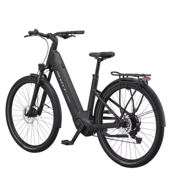 Vélo Tout Chemin électrique Scott Sub Sport 40 Wave 2027