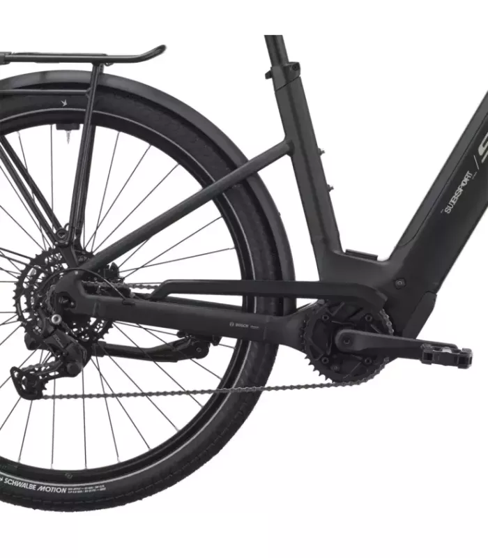 Vélo Tout Chemin électrique Scott Sub Sport 40 Wave 2027