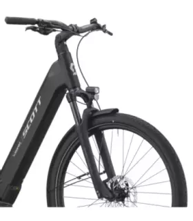 Vélo Tout Chemin électrique Scott Sub Sport 40 Wave 2027