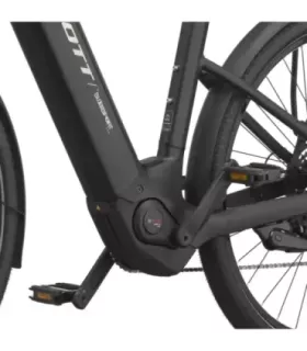 Vélo Tout Chemin électrique Scott Sub Sport 40 Wave 2027