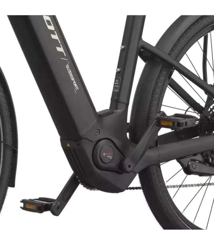 Vélo Tout Chemin électrique Scott Sub Sport 40 Wave 2027