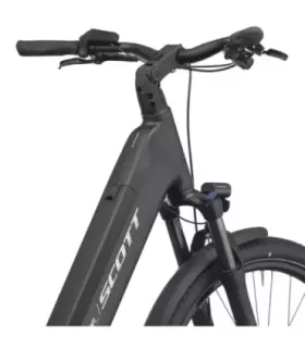 Vélo Tout Chemin électrique Scott Sub Sport 40 Wave 2027