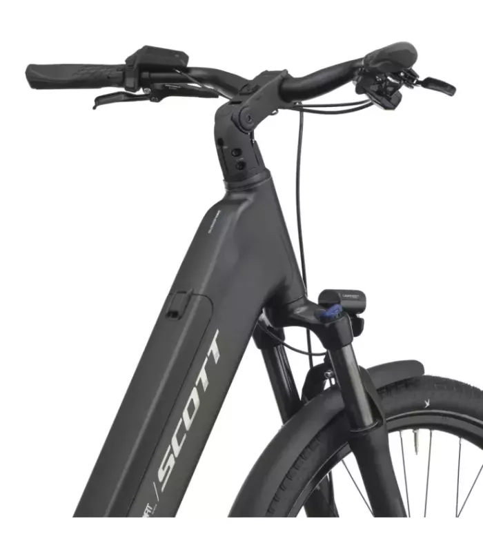 Vélo Tout Chemin électrique Scott Sub Sport 40 Wave 2027