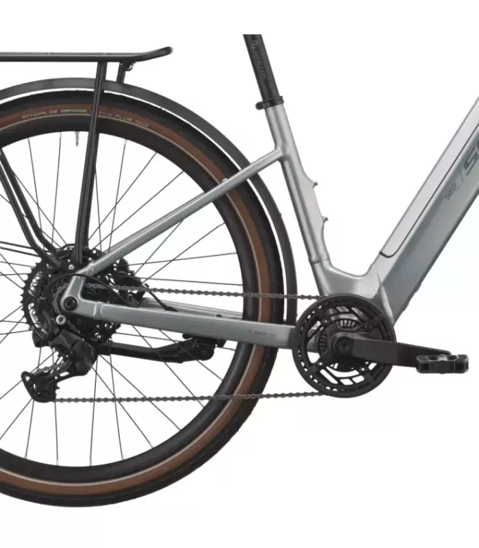 Vélo électrique Scott Sweep 20 Wave 2027