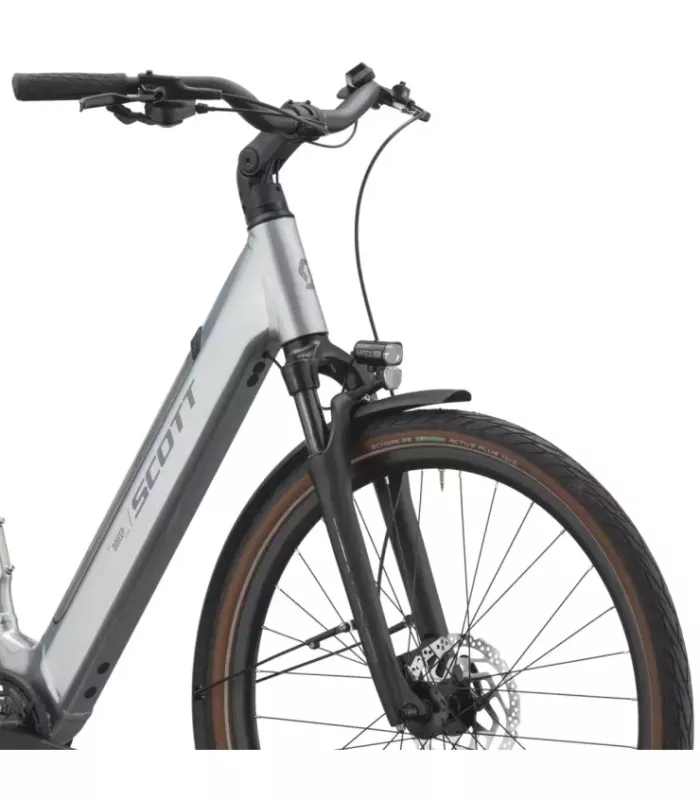 Vélo électrique Scott Sweep 20 Wave 2027