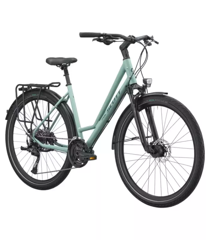 Vélo de ville Scott Vitess 10 Wave 2027
