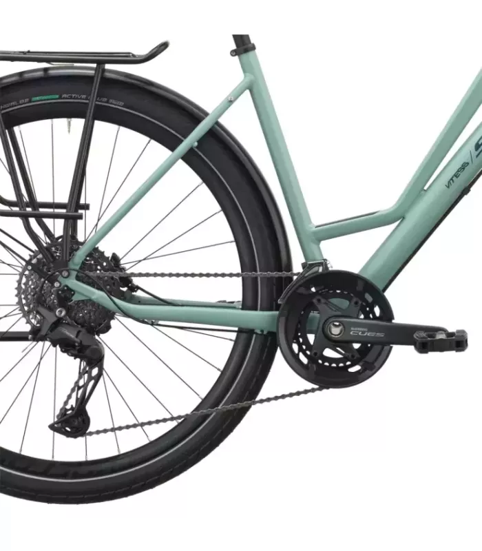 Vélo de ville Scott Vitess 10 Wave 2027
