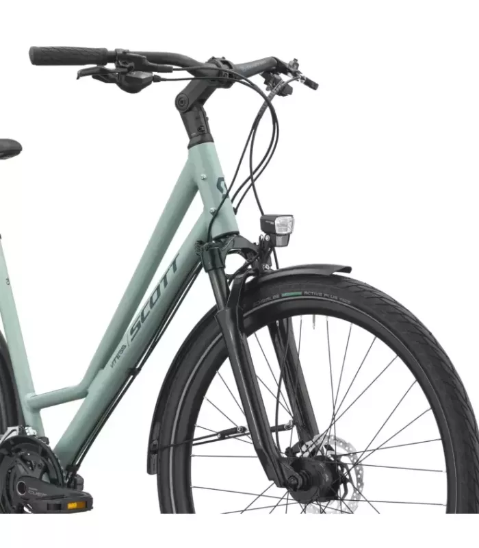 Vélo de ville Scott Vitess 10 Wave 2027