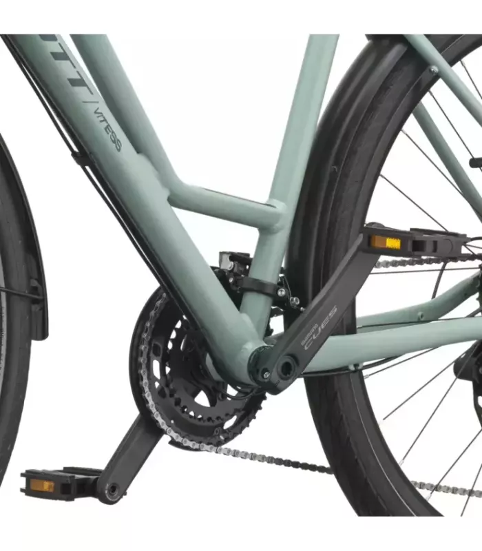 Vélo de ville Scott Vitess 10 Wave 2027