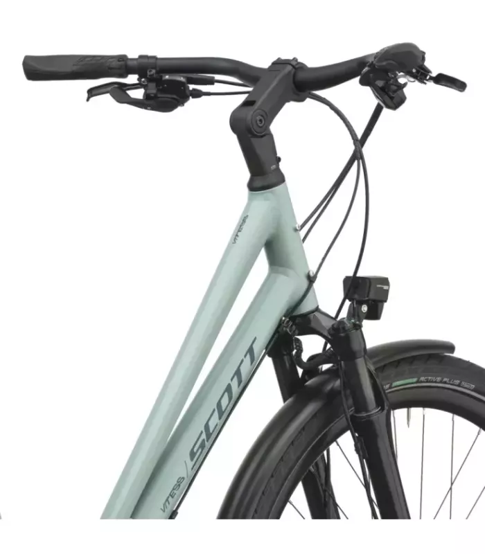 Vélo de ville Scott Vitess 10 Wave 2027