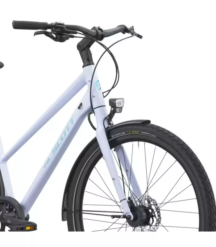 Vélo de ville Scott Vitess 15 Slope 2027