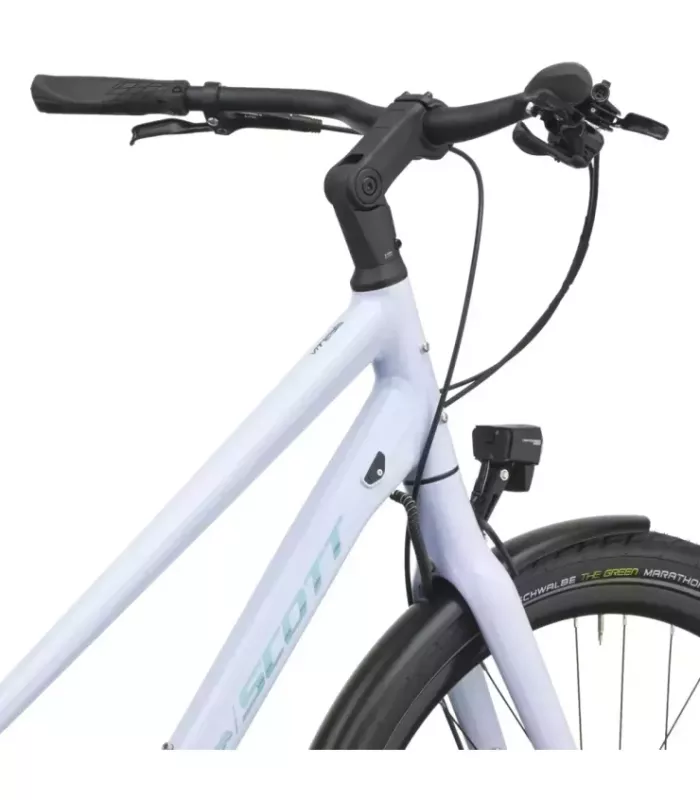Vélo de ville Scott Vitess 15 Slope 2027