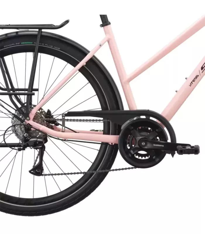 Vélo de ville Scott Vitess 25 Slope 2027