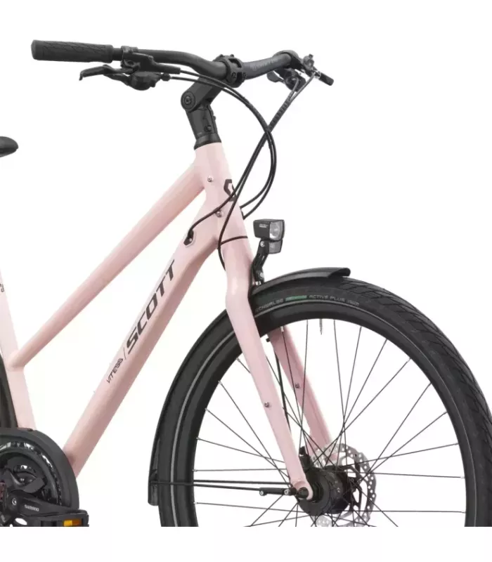 Vélo de ville Scott Vitess 25 Slope 2027