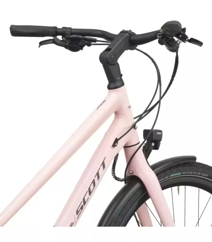 Vélo de ville Scott Vitess 25 Slope 2027