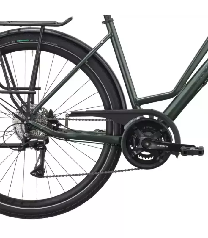 Vélo de ville Scott Vitess 25 Wave 2027
