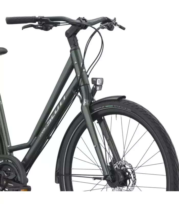 Vélo de ville Scott Vitess 25 Wave 2027