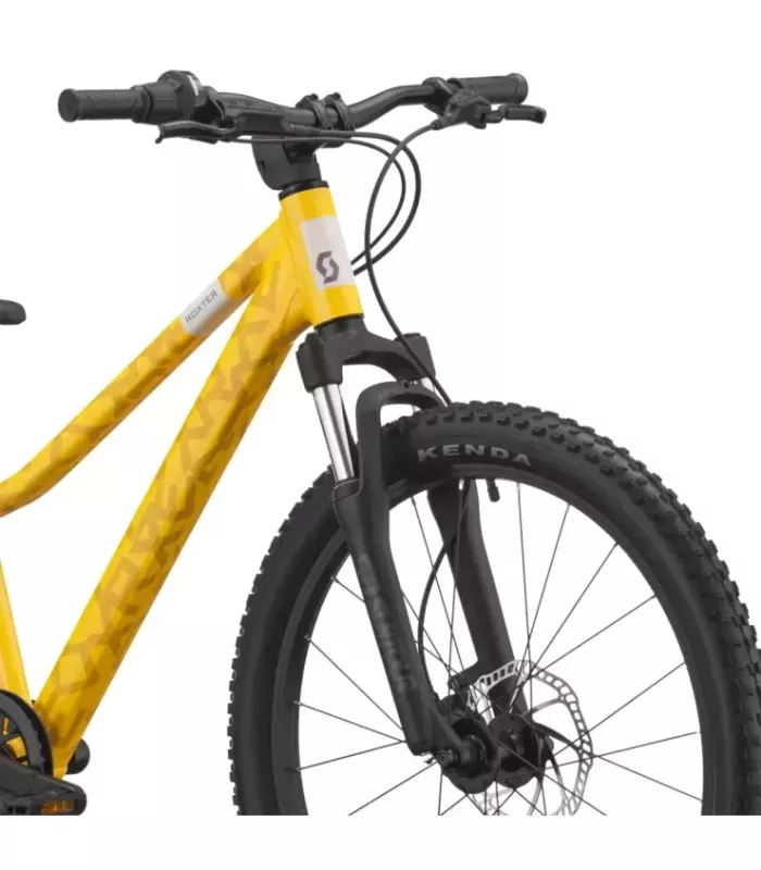 VTT Junior Scott Roxter 400 2027