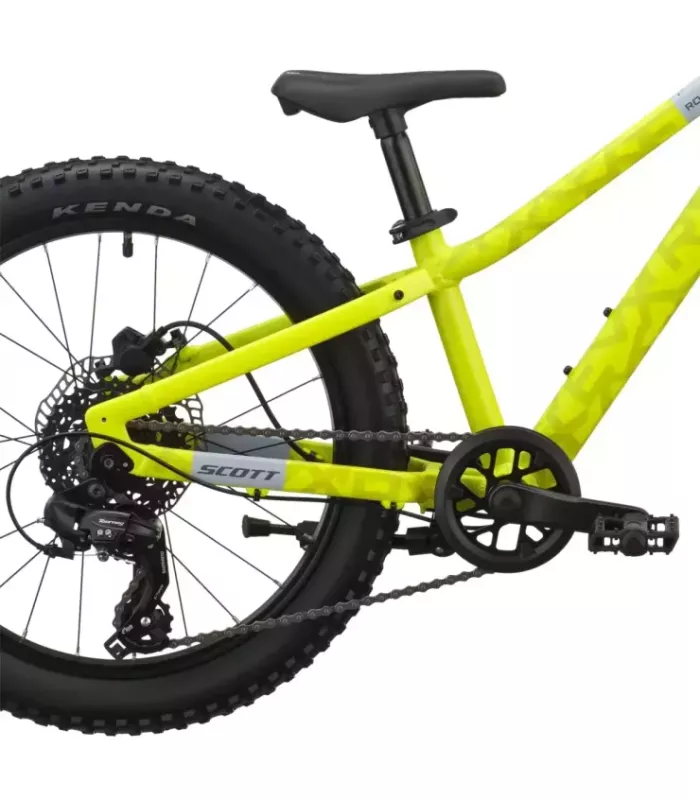 VTT Junior Scott Roxter 200 2027