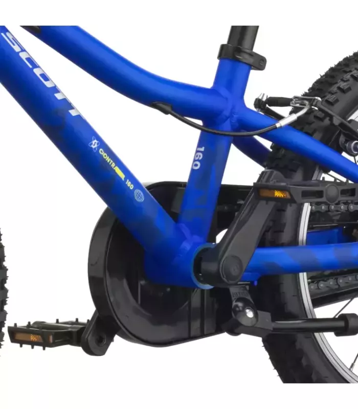 VTT Junior Scott Contrail 160 2027