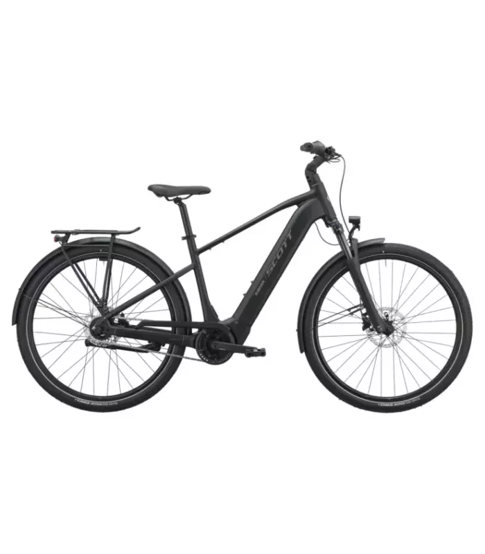 Vélo Tout Chemin électrique Scott Sub Tour 50 2027