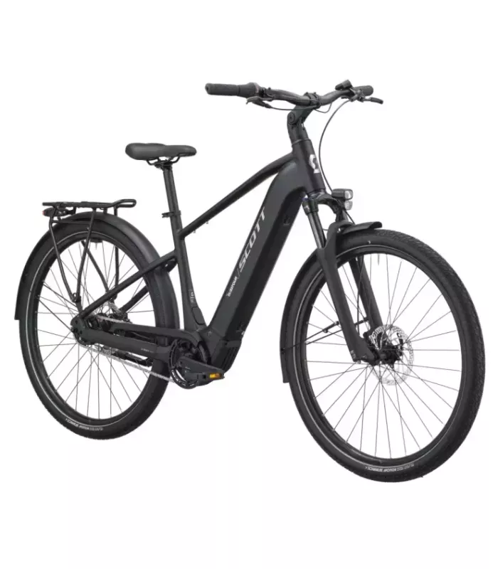 Vélo Tout Chemin électrique Scott Sub Tour 50 2027
