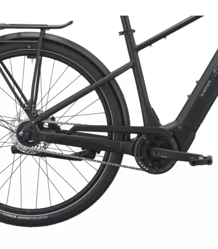 Vélo Tout Chemin électrique Scott Sub Tour 50 2027