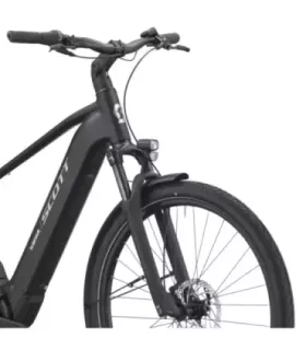 Vélo Tout Chemin électrique Scott Sub Tour 50 2027